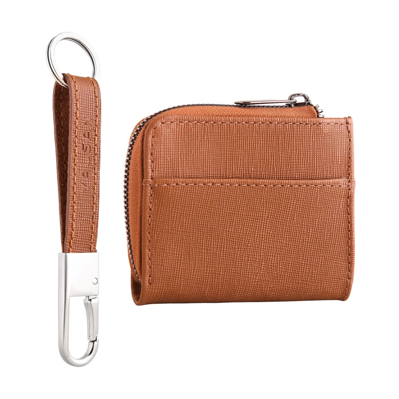 ست هدیه مردانه چرم یلسان مدل رادین کد KIA-HRM-086