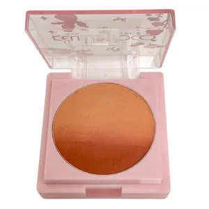 پالت آرایش صورت کوین اند کوکو مدل کهکشانی ۳ طبقه ای شماره 02