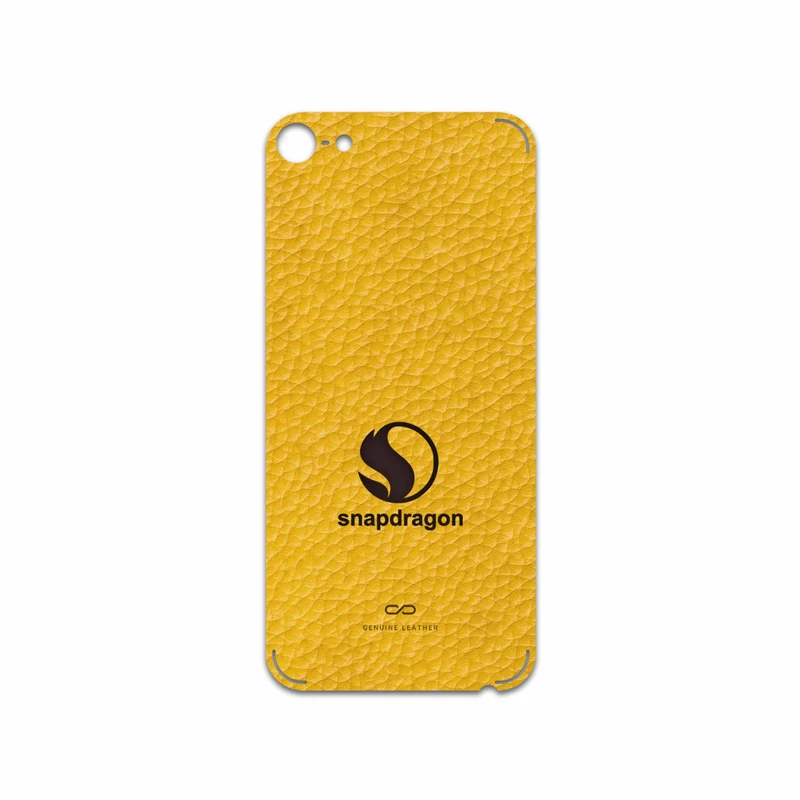 برچسب پوششی ماهوت مدل ML-SNPDRGN مناسب برای گوشی موبایل اپل iPod touch 6th generation