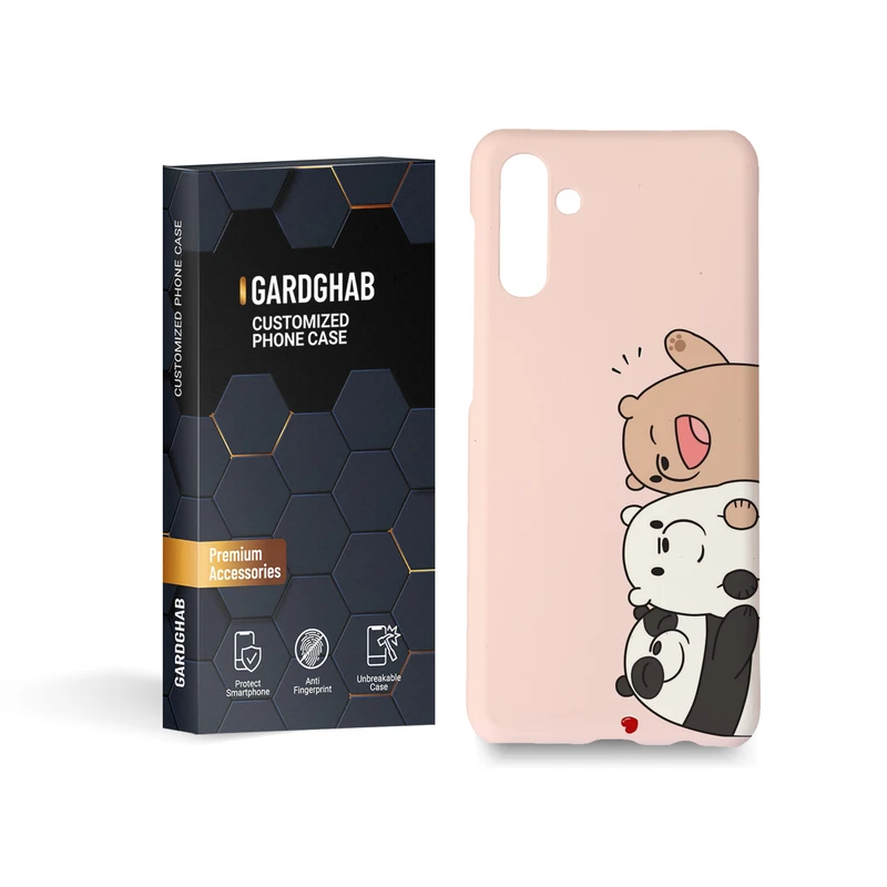 کاور گارد قاب مدل فانتزی مناسب برای گوشی موبایل سامسونگ Galaxy A13 5g / A04s