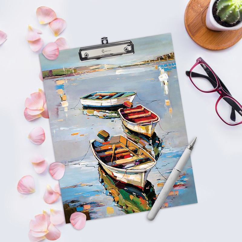 تخته شاسی پدیده نقش کد 34 سایز A4