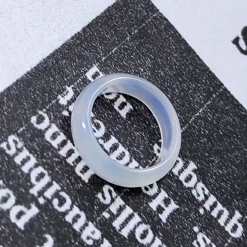 انگشتر زنانه سلین کالا مدل عقیق سنگ ماه تولد آبان و فروردین Mps