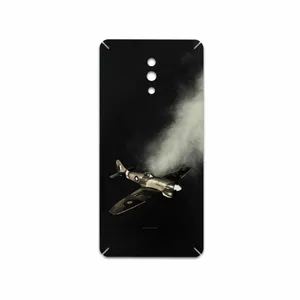 MAHOOT World-War-II-Aircraft Cover Sticker for Oppo Reno