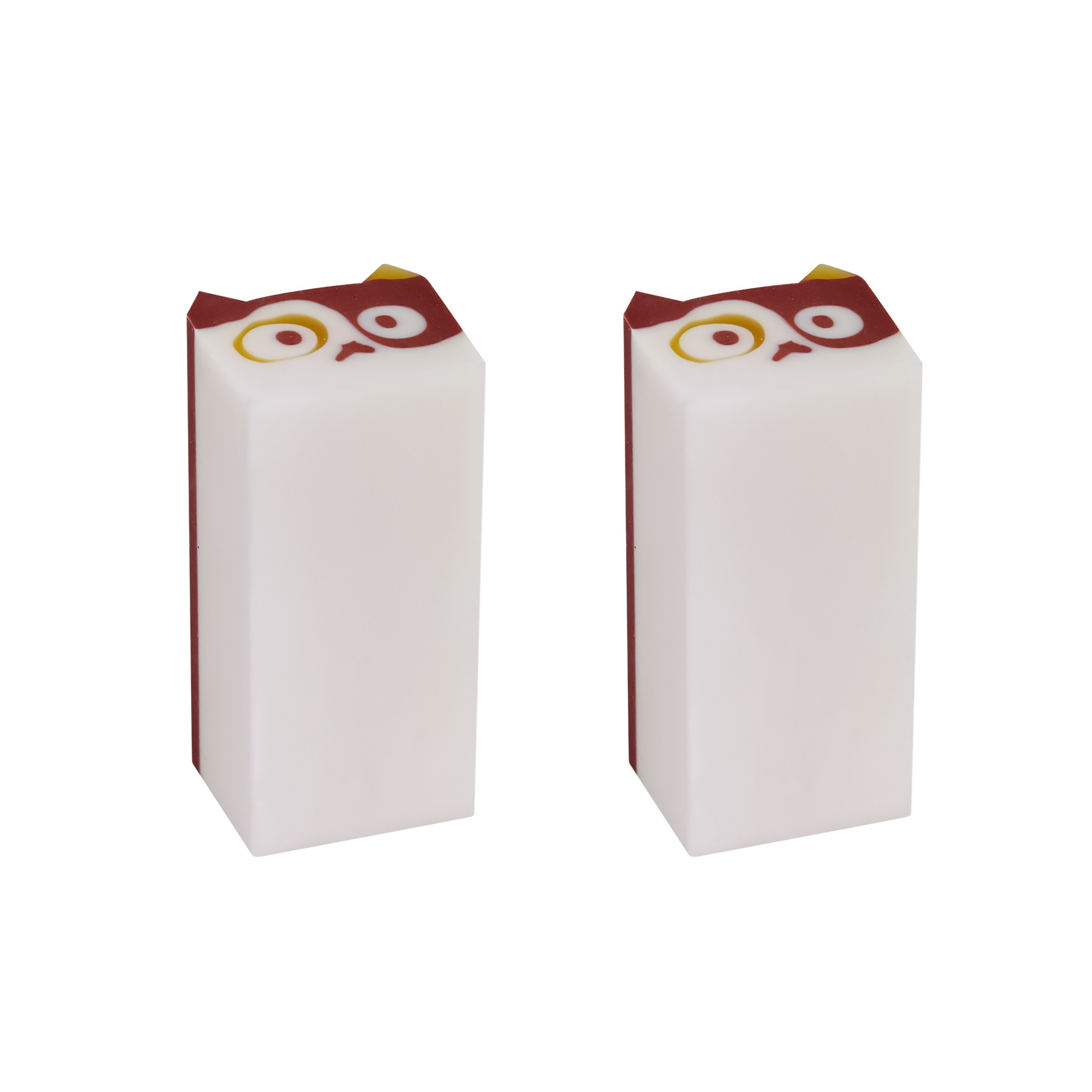 پاک کن طرح پیشی مدل luci_65 بسته دو عددی