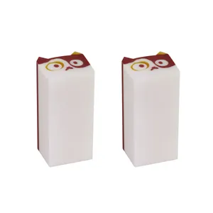 پاک کن طرح پیشی مدل luci_65 بسته دو عددی