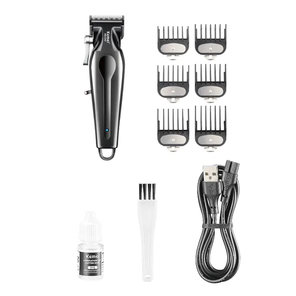 ماشین اصلاح موی سر و صورت کیمی مدل KM-2292 -  - 8