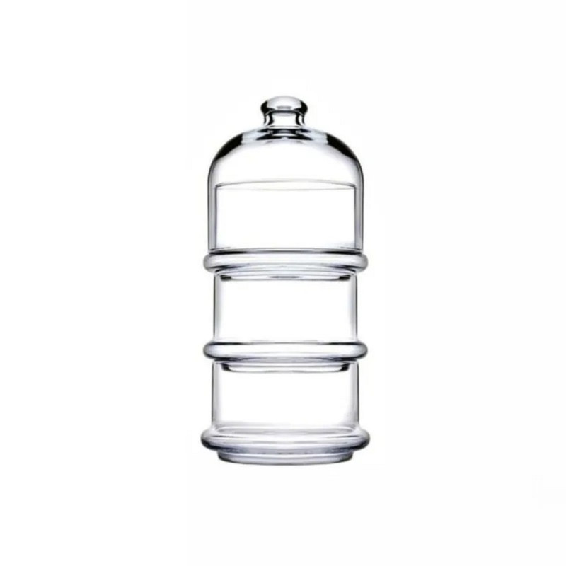 شکلات خوری پاشاباغچه مدل سه طبقه VILLA PATISSERIE کد 96986