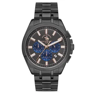 ساعت مچی عقربه‌ای مردانه سانتا باربارا پولو راکت کلاب مدل SB.1.10482-5