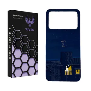 RIVEN RI2-3 Case For Xiaomi Poco X6 Pro