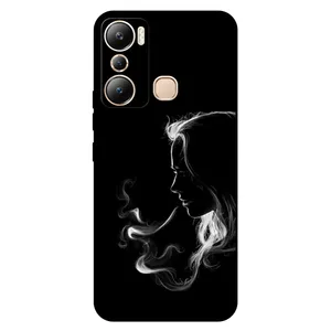 Megafone 8261 Cover For Infinix Hot 20i