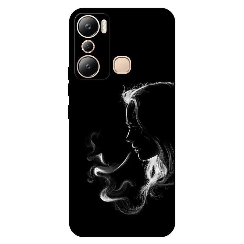  کاور مگافون کد 8261 مناسب برای گوشی موبایل اینفینیکس Hot 20i