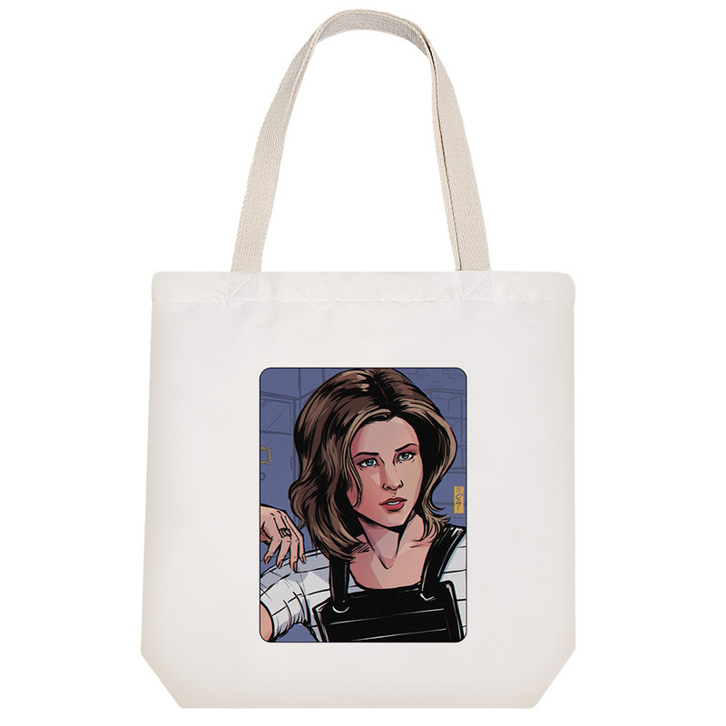 ساک خرید خندالو مدل ریچل سریال فرندز کد 7917