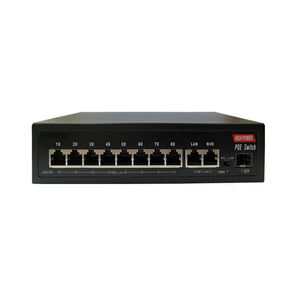 سوئیچ سیماران مدل SM-LC82P-SF