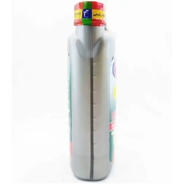 روغن گیربکس خودرو کاسپین مدل GL4 75W80 حجم 950 میلی‌ لیتر