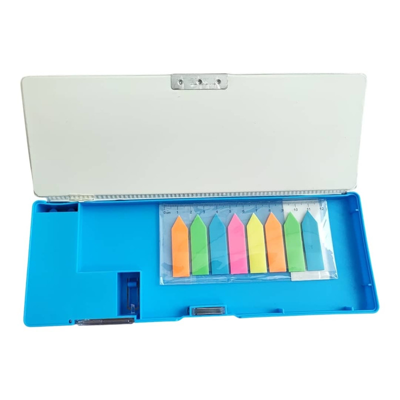 جامدادی مدل مگنتی اسکویشی دار طرح فضانورد