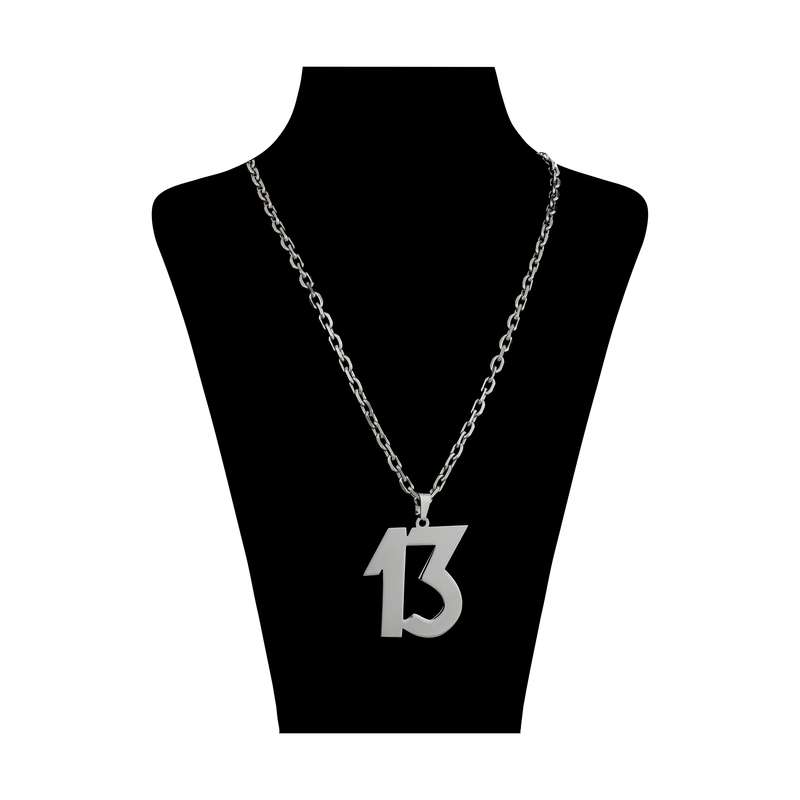 گردنبند مردانه مدل NMB-13 گردنبند مردانه مدل NMB-13
