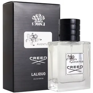 ادو پرفیوم مردانه لالیکو مدل CREED Aventus حجم 50 میلی لیتر