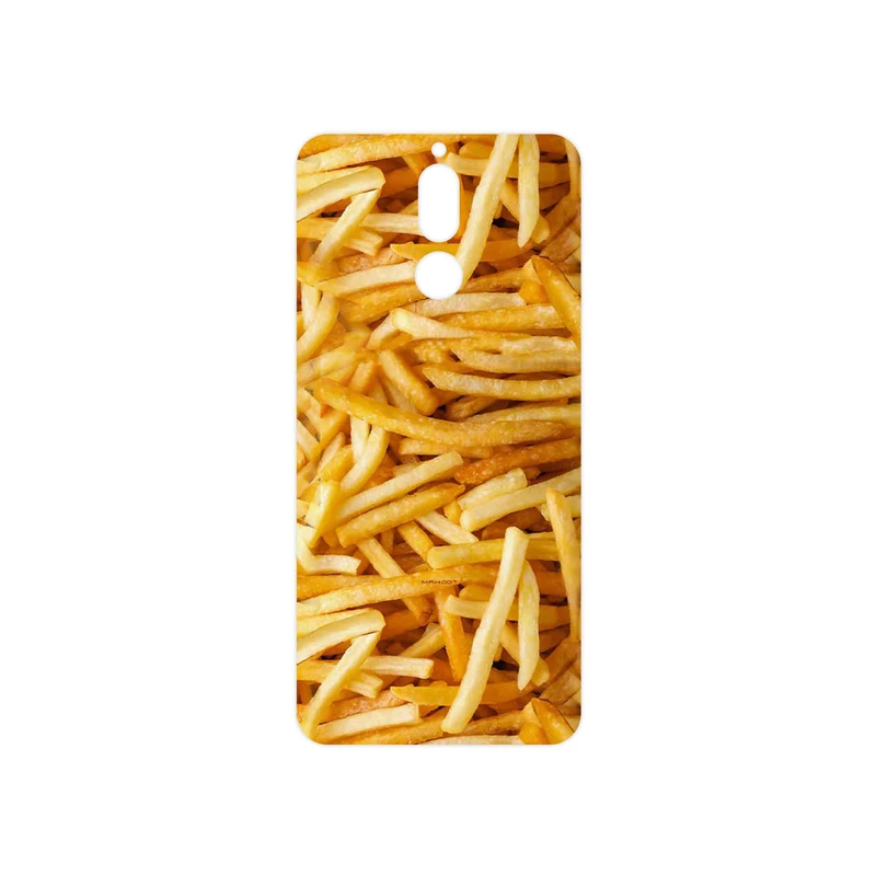 برچسب پوششی ماهوت مدل French fries مناسب برای گوشی موبایل هوآوی Mate 10 Lite
