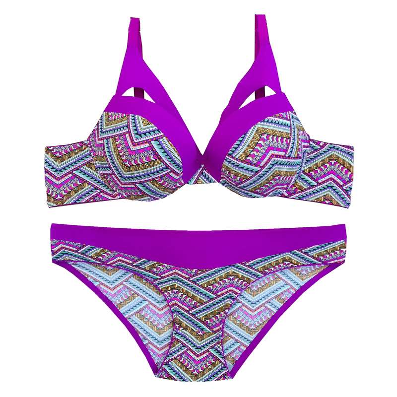 ست شورت و سوتین زنانه مدل لیزری 101