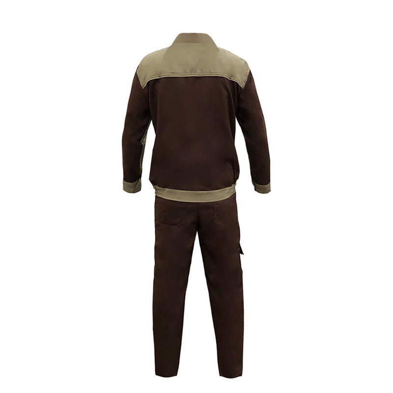 لباس کار متریک کد 002