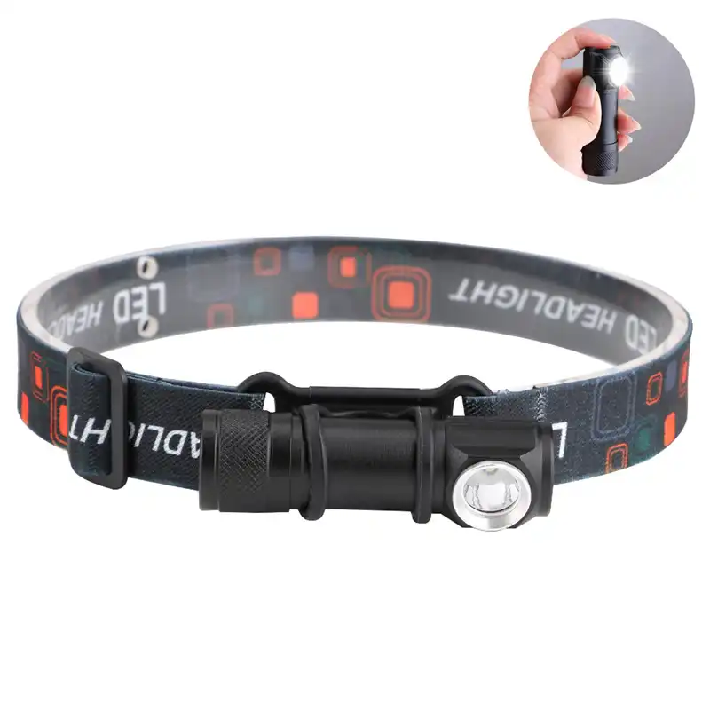 چراغ پیشانی اسمال سان مدل ZY-T