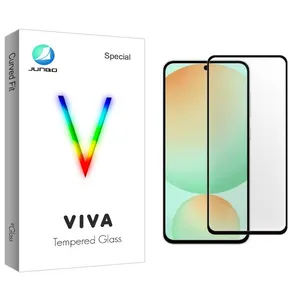 Junbo Vivanewpkg Screen Protector For Samsung  Galaxy S24 FE