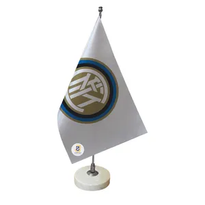 پرچم رومیزی جاویدان تندیس پرگاس مدل اینتر کد 2