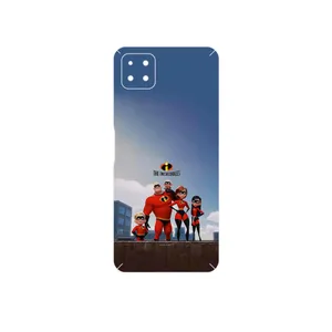 MAHOOT The Incredibles Cover Sticker for Huawei Nova Y60