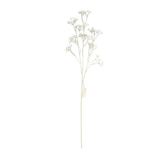 نقد و بررسی گل مصنوعی مدل شکوفه عروس کد 35 توسط خریداران