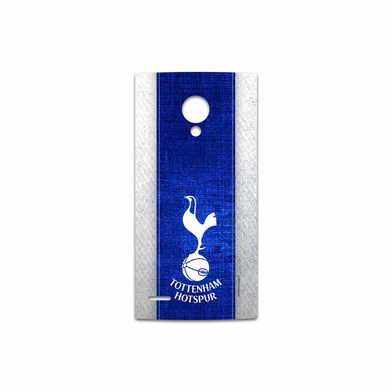 برچسب پوششی ماهوت مدل Tottenham Hotspur FC مناسب برای گوشی موبایل ال جی FX0 Firefox