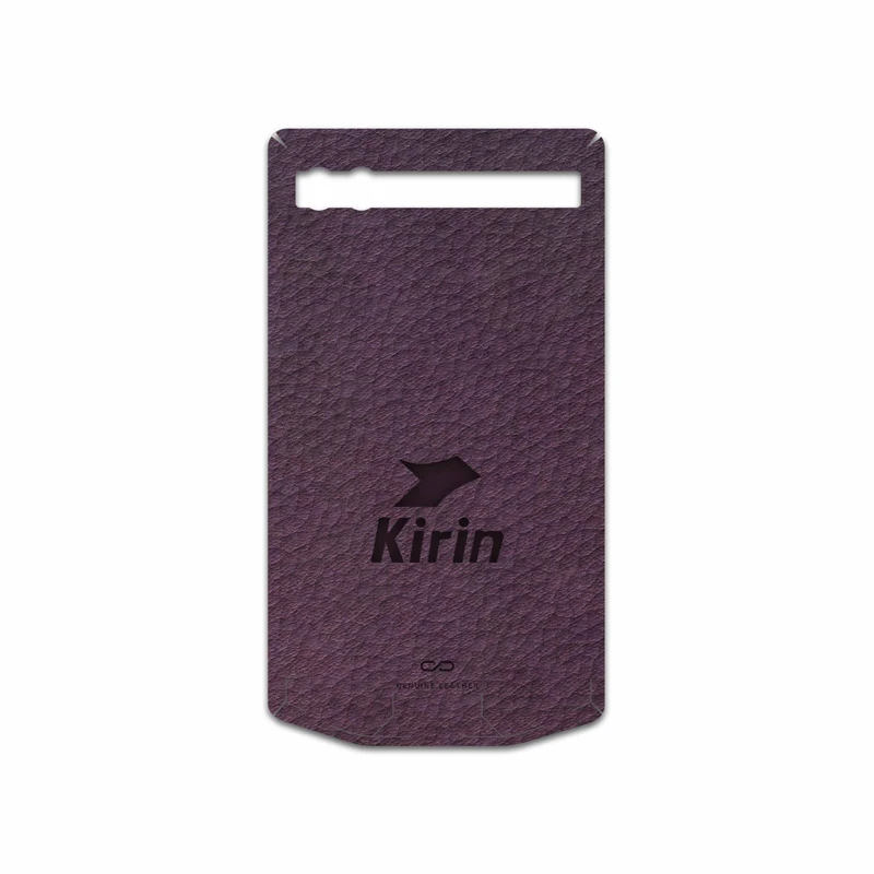 برچسب پوششی ماهوت مدل PL-KRN مناسب برای گوشی موبایل بلک بری P9983