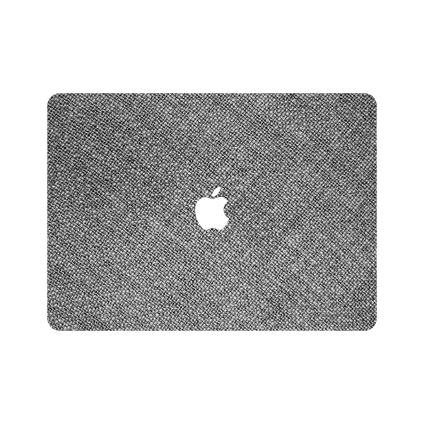 برچسب تزئینی مدل gray کد 78مناسب برای مک بوک پرو 13 اینچ 2009-2012