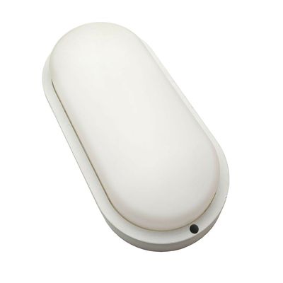 نقد و بررسی چراغ حمام دیواری پرتو درخشان مدل واترپروف IP65 طرح روکار بیضی توسط خریداران