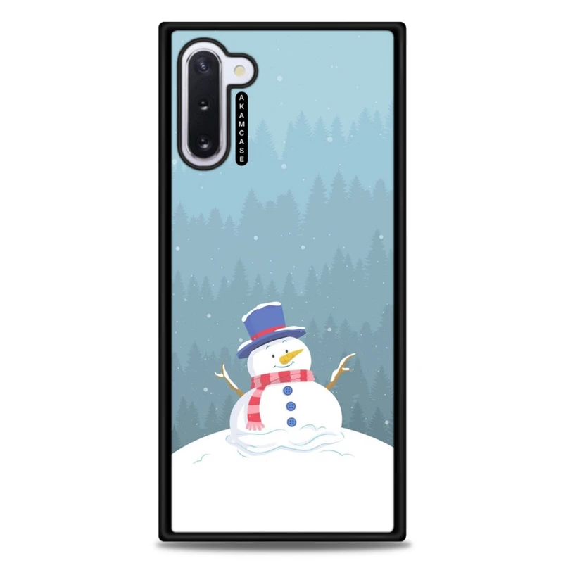 کاور آکام مدل AMC-WSGN10-WINTER-2 مناسب برای گوشی موبایل سامسونگ Galaxy Note 10