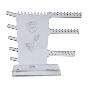 استند جواهرات الهام مدل رز