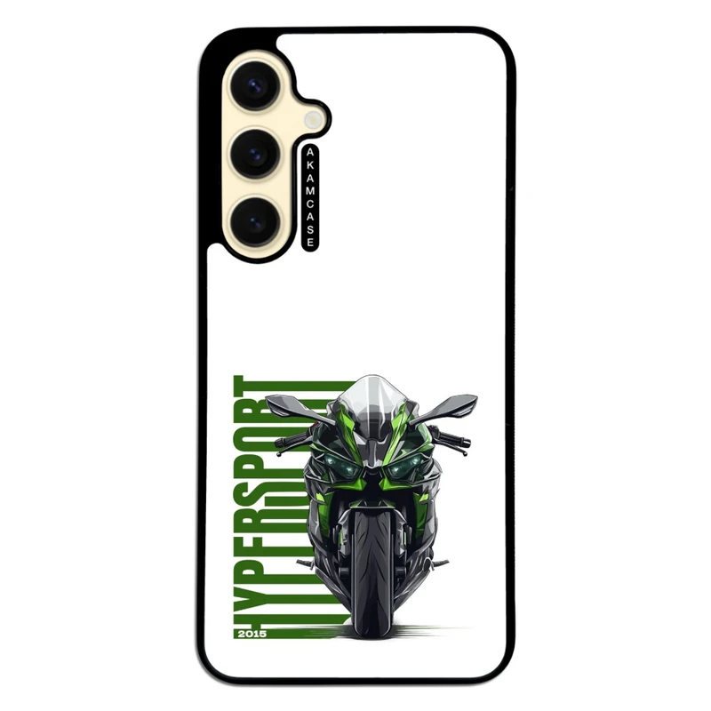 کاور آکام مدل AMC-WSGS24FE-MOTORCYCLE-19مناسب برای گوشی موبایل سامسونگ Galaxy S24 FE