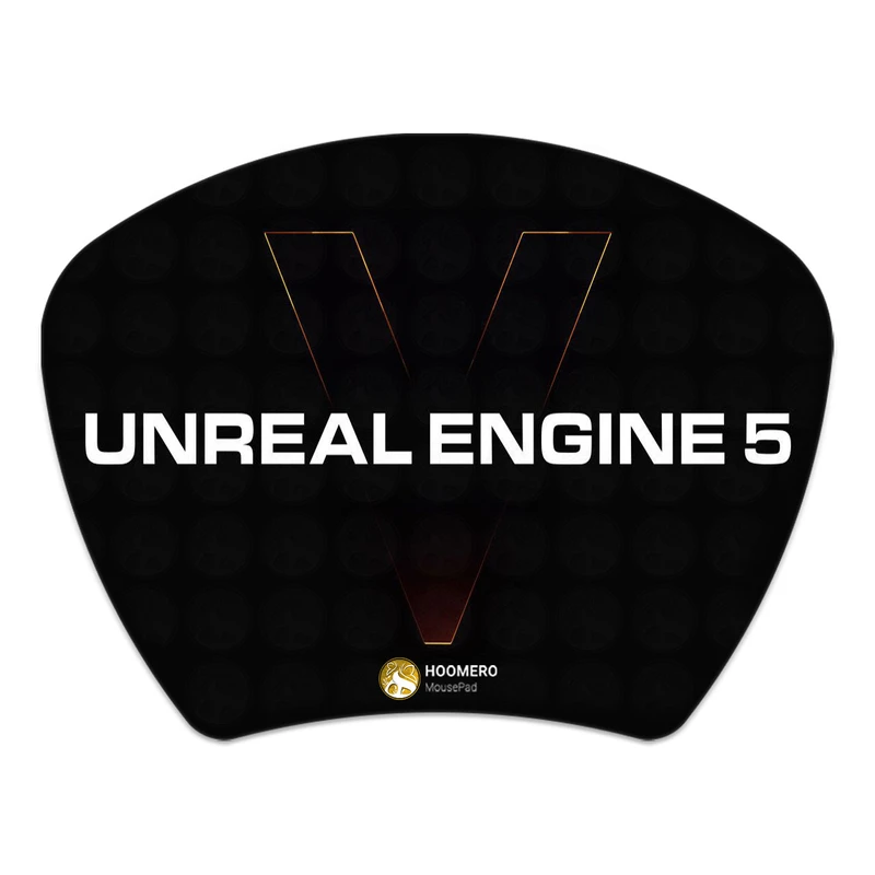 ماوس پد هومرو مدل MC694 طرح مهندسی