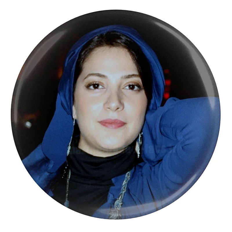 مگنت طرح بازیگر طناز طباطبایی مدل S8652 