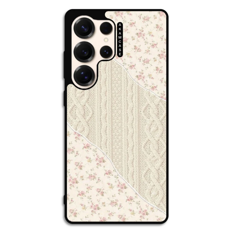 کاور آکام مدل AMC-WSGS25U-TRICOT-7 مناسب برای گوشی موبایل سامسونگ Galaxy S25 Ultra
