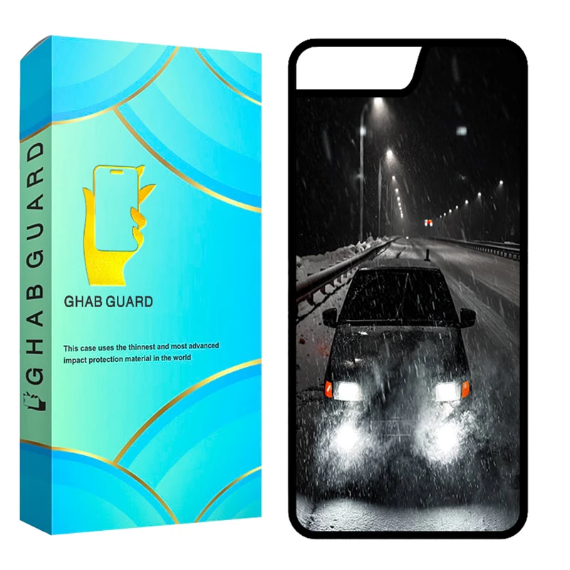 کاور قاب گارد مدل CHAPGHAB مناسب برای گوشی موبایل اپل iPhone 7 Plus / 8 Plus
