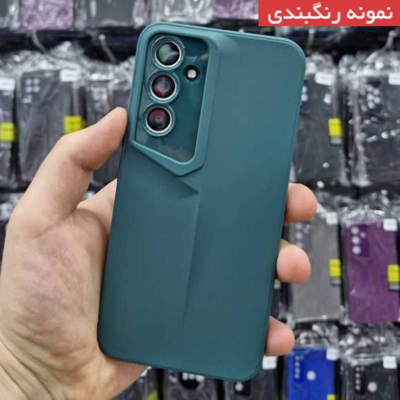 کاور شارک قاب مدل ارگونومی مناسب برای گوشی موبایل سامسونگ Galaxy A51