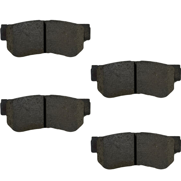 لنت ترمز عقب های-کیو مدل SP17 مناسب برای کیا اپتیما