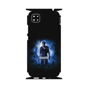 MAHOOT Uncharted Game Series-FullSkin Cover Sticker for Xiaomi Poco C3