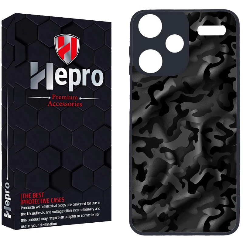 کاور هپرو طرح فانتزی مدل TPU مناسب برای گوشی موبایل شیائومی Redmi Note 13 Pro Plus 5G