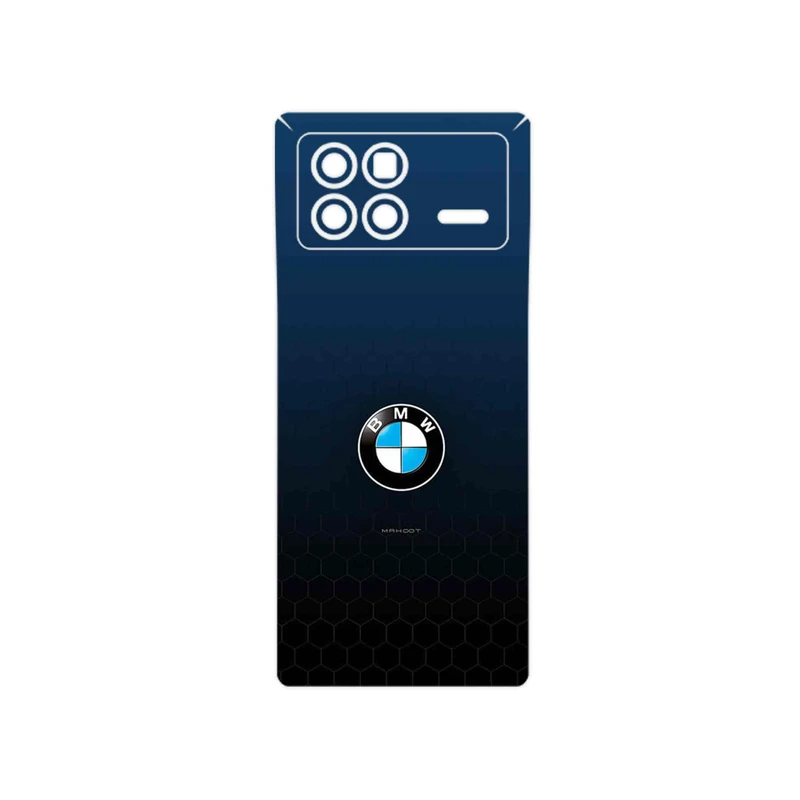 برچسب پوششی ماهوت مدل BMW مناسب برای گوشی موبایل شیائومی Mix Fold 3