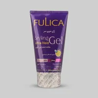 ژل مو فولیکا مدل Ultra Hold مناسب انواع مو حجم 150 میلی لیتر
