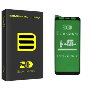 Somastel SD Glass Ceramics Screen Protector For Samsung Galaxy J4 Plus