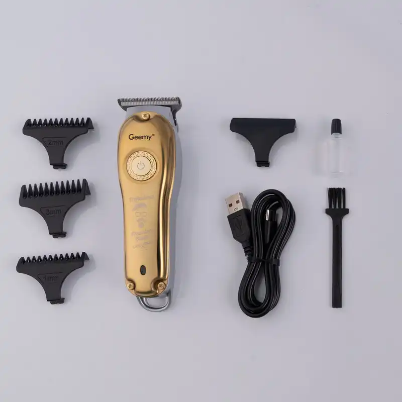 ماشین اصلاح موی صورت جیمی مدل GM-6683