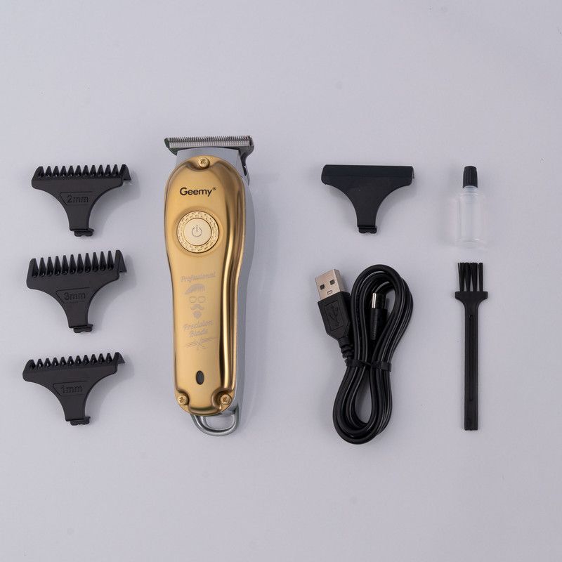 ماشین اصلاح موی صورت جیمی مدل GM-6683 -  - 2