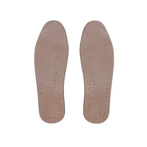 کفی طبی مدل چرم طبیعی سایز 43